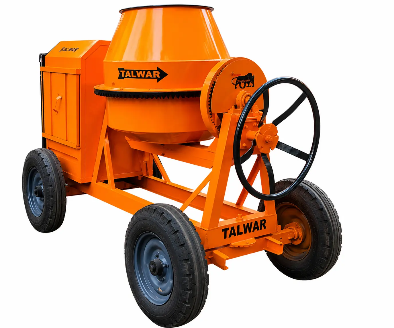 1 Bag Concrete Mixer